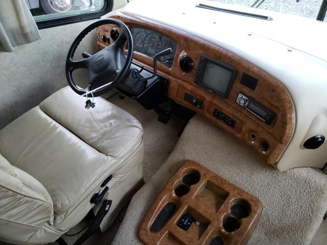 Photo 5 from auction – 2005 FOUR MOTORHOME with VIN 5B4MP67G243397160
