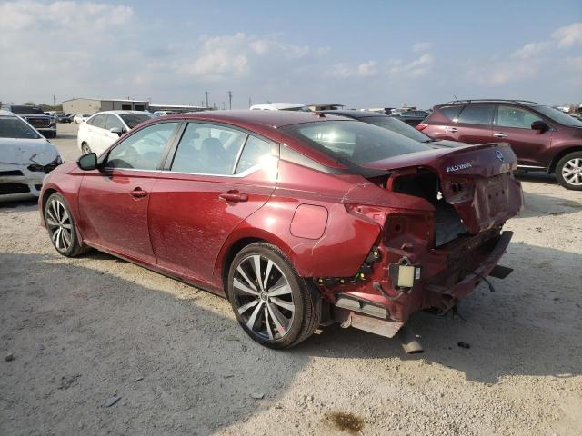 Photo 2 from auction – 2020 NISSAN ALTIMA SR with VIN 1N4BL4CV9LN309848