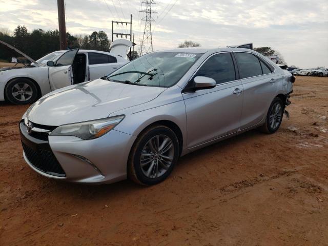 TOYOTA CAMRY LE 2015 with VIN 4T1BF1FK7FU082277 - Photo from auction