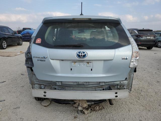 Photo 6 from auction – 2013 TOYOTA PRIUS V with VIN JTDZN3EU4D3228710