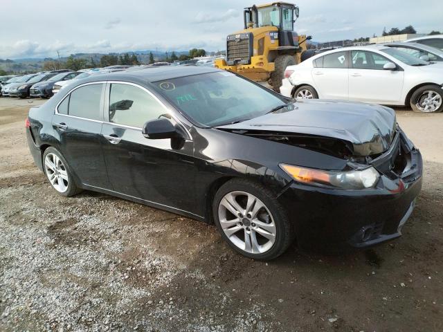 Photo 4 from auction – 2012 ACURA TSX TECH with VIN JH4CU4F63CC000175