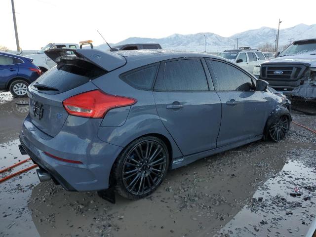 Photo 3 from auction – 2017 FORD FOCUS RS with VIN WF0DP3TH5H4122497