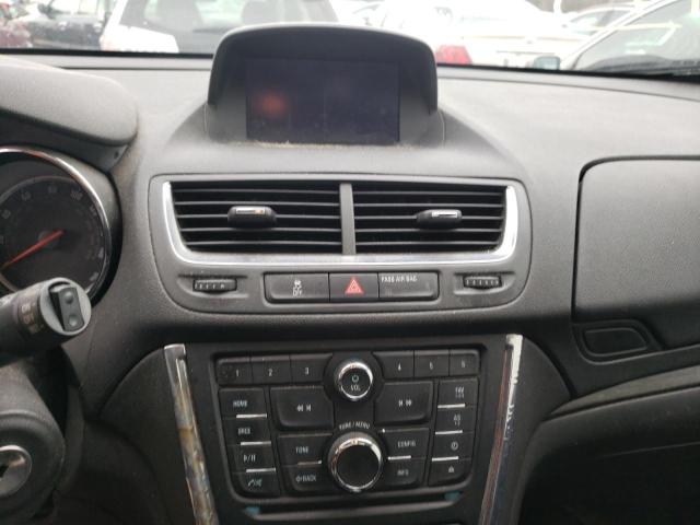 Photo 10 from auction – 2013 BUICK ENCORE with VIN KL4CJGSB7DB066292