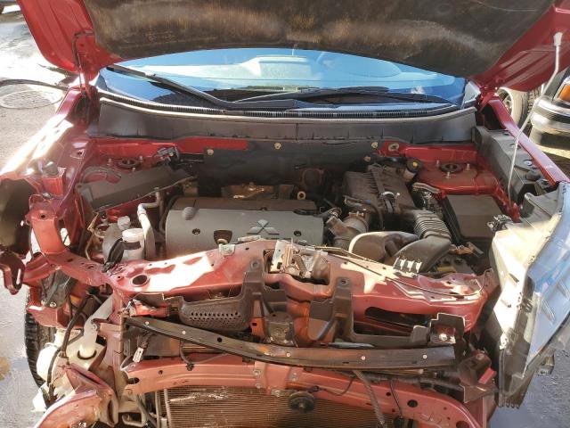 Photo 12 from auction – 2020 MITSUBISHI OUTLANDER with VIN JA4AP3AU3LU024545