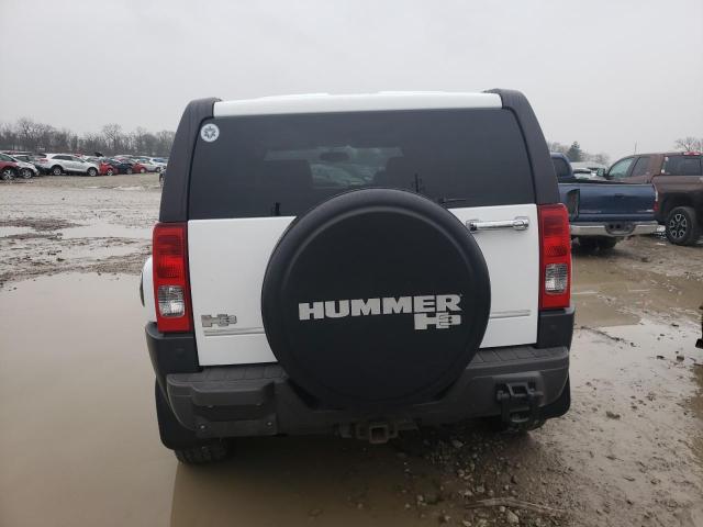 Photo 6 from auction – 2007 HUMMER H3 with VIN 5GTDN13E378167182