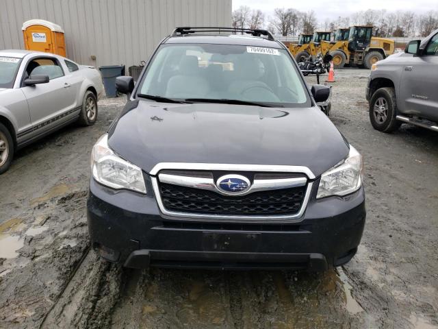Photo 5 from auction – 2015 SUBARU FORESTER 2 with VIN JF2SJADC2FH836548