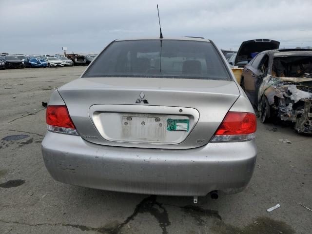 Photo 6 from auction – 2005 MITSUBISHI LANCER ES with VIN JA3AJ26E85U035660