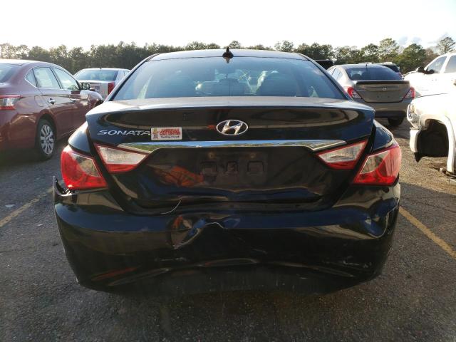 Photo 6 from auction – 2013 HYUNDAI SONATA GLS with VIN 5NPEB4AC2DH765641