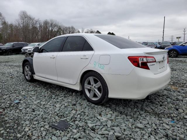 Photo 2 from auction – 2012 TOYOTA CAMRY BASE with VIN 4T1BF1FK9CU139218