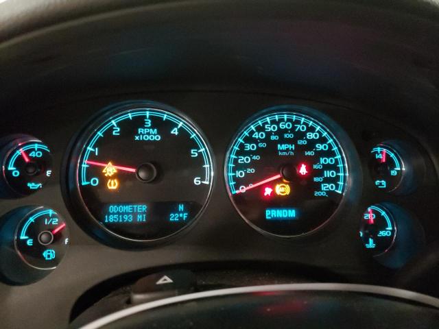 Photo 9 from auction – 2010 CHEVROLET TAHOE with VIN 1GNUKCE05AR210734