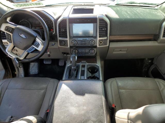 Photo 8 from auction – 2017 FORD F150 SUPER with VIN 1FTEW1EPXHKE53140