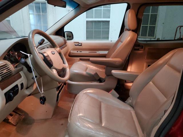 Photo 7 from auction – 2004 FORD FREESTAR L with VIN 2FMDA58294BA51904