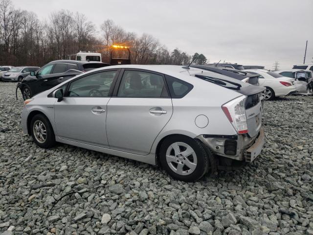 Photo 2 from auction – 2010 TOYOTA PRIUS with VIN JTDKN3DU3A0019989