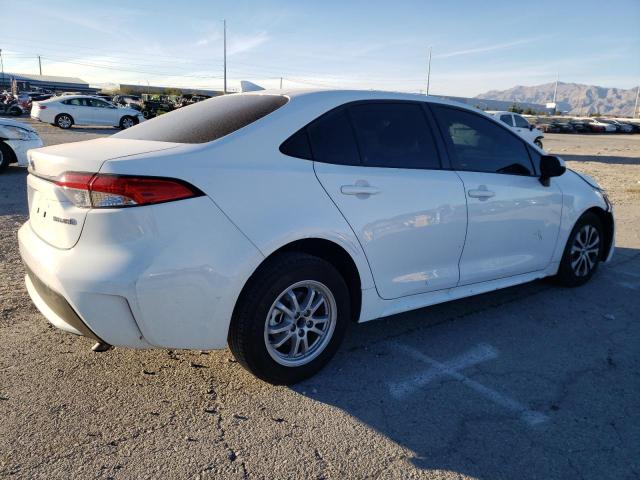 Photo 3 from auction – 2022 TOYOTA COROLLA LE with VIN JTDEAMDEXNJ051314