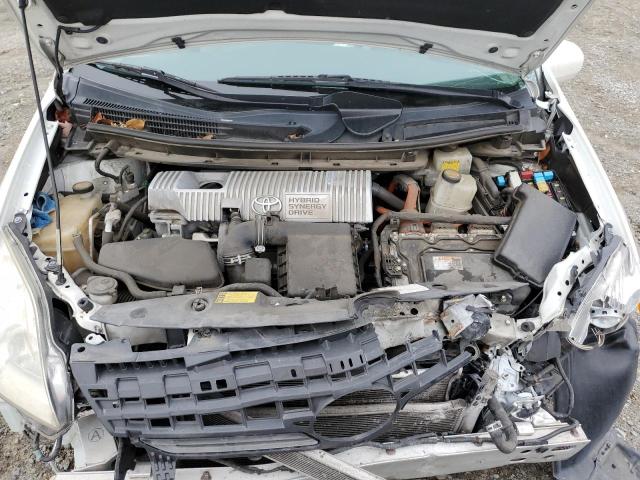 Photo 11 from auction – 2014 TOYOTA PRIUS with VIN JTDKN3DU0E1770449