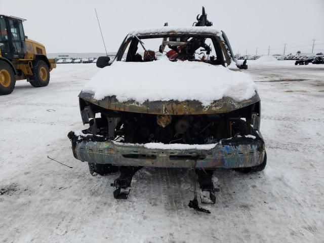 Photo 5 from auction – 2007 CHEVROLET SILVERADO with VIN 1GCHK24U17E138228