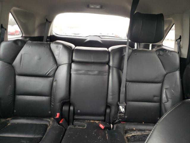 Photo 10 from auction – 2010 ACURA MDX with VIN 2HNYD2H22AH511869