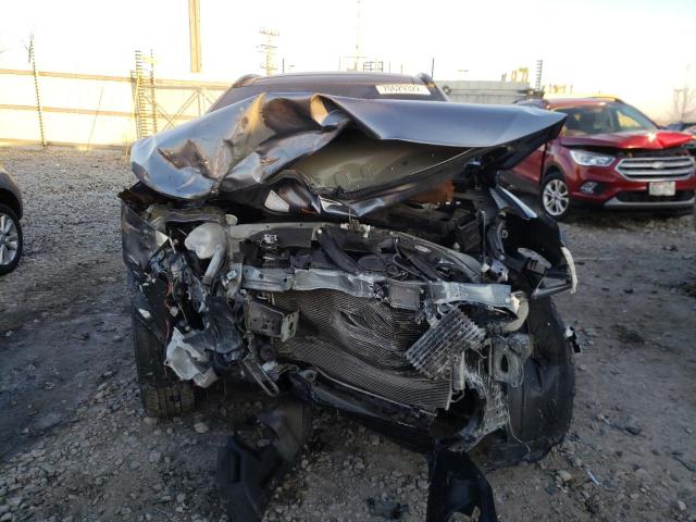Photo 5 from auction – 2018 MITSUBISHI ECLIPSE CR with VIN JA4AT5AA9JZ044330