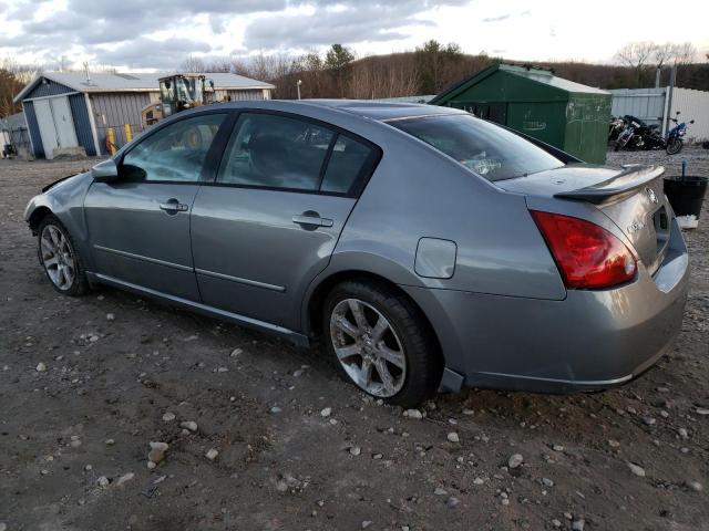 Photo 2 from auction – 2008 NISSAN MAXIMA SE with VIN 1N4BA41E08C802510