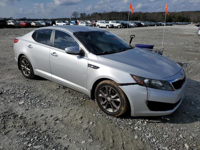 Photo 4 from auction – 2013 KIA OPTIMA EX with VIN 5XXGN4A70DG175890