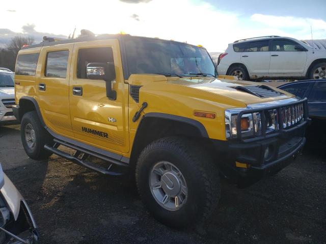Photo 4 from auction – 2004 HUMMER H2 with VIN 5GRGN23U24H110631