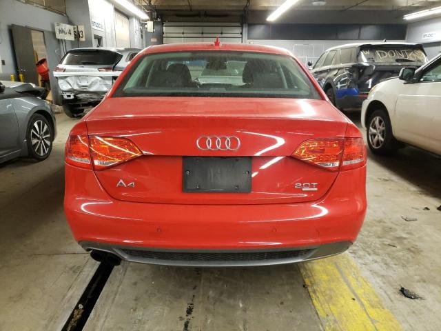 Photo 6 from auction – 2012 AUDI A4 PRESTIG with VIN WAUKFBFL0CN020726