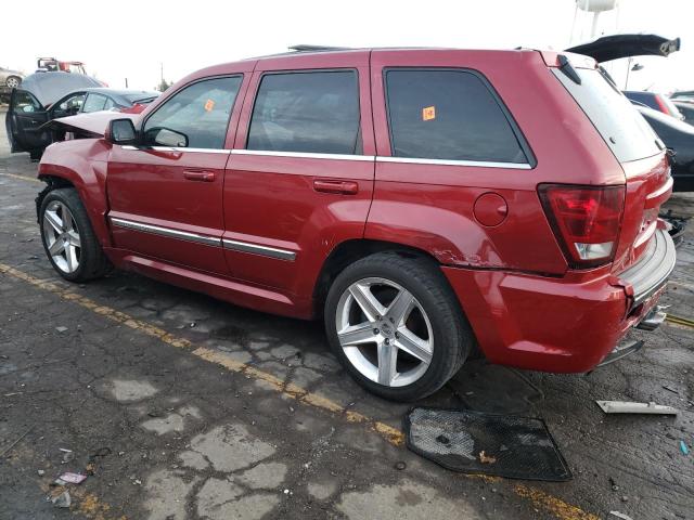 Photo 2 from auction – 2006 JEEP GR CHEROKE with VIN 1J8HR78376C267703