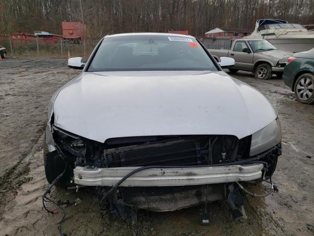Photo 5 from auction – 2011 AUDI S5 PRESTIG with VIN WAUVVAFR3BA036259