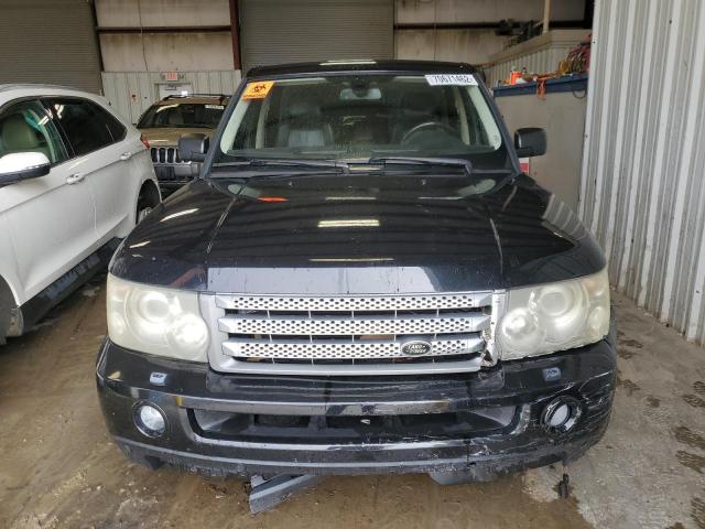 Photo 5 from auction – 2008 LAND ROVER RANGE ROVE with VIN SALSH23498A132958