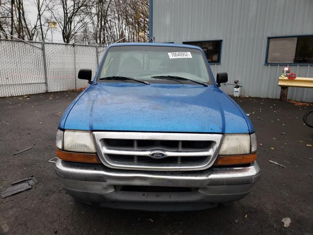 Zdjęcie 5 z aukcji – 1998 FORD RANGER z VIN 1FTYR10C6WUD07117