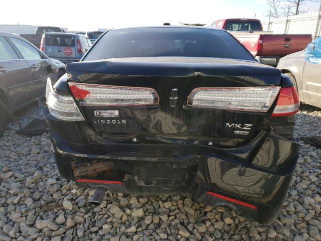 Photo 6 from auction – 2012 LINCOLN MKZ with VIN 3LNHL2JC5CR806902