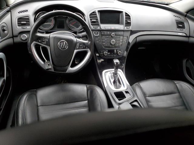 Photo 8 from auction – 2012 BUICK REGAL GS with VIN 2G4GV5GV6C9212406