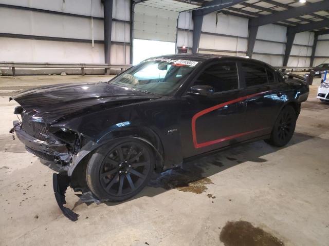 DODGE CHARGER R/ 2014 with VIN 2C3CDXCT5EH275497 - Photo from auction