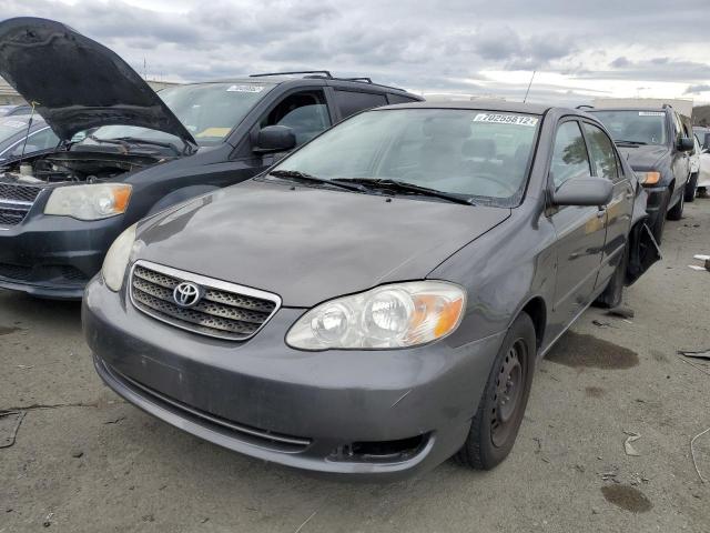 Photo 1 from auction – 2008 TOYOTA COROLLA CE with VIN 1NXBR32E18Z050043