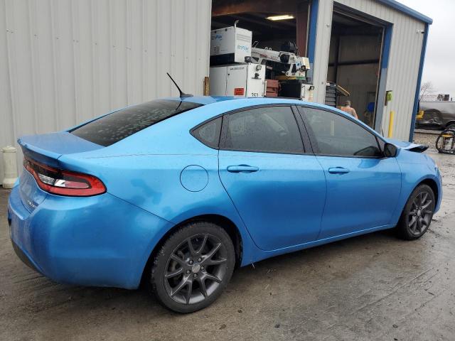 Photo 3 from auction – 2016 DODGE DART SXT S with VIN 1C3CDFFAXGD817097