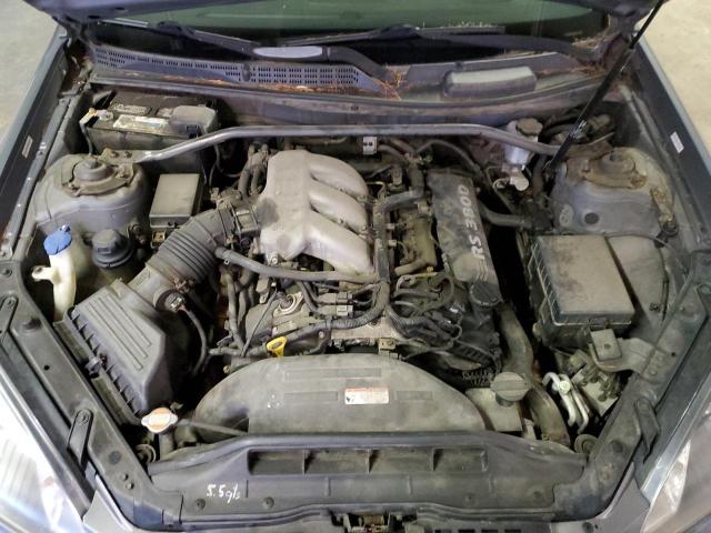 Photo 11 from auction – 2010 HYUNDAI GENESIS with VIN KMHHU6KH8AU015929