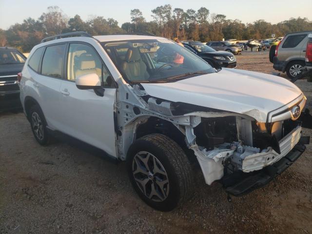 Photo 4 from auction – 2021 SUBARU FORESTER P with VIN JF2SKAFC8MH464799