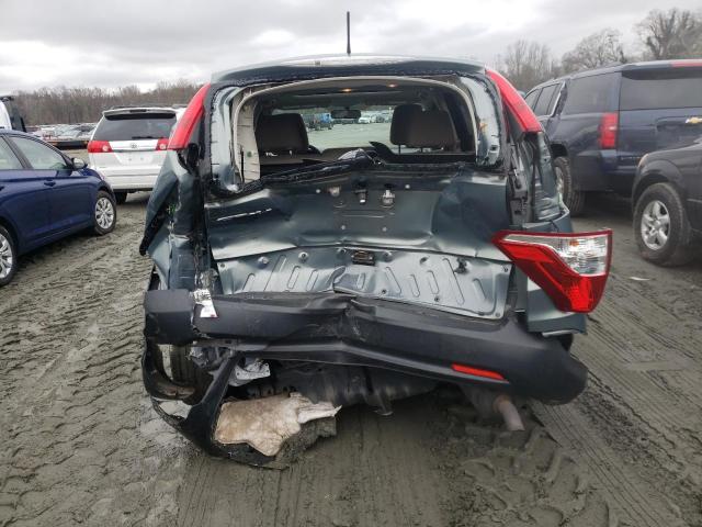 Photo 6 from auction – 2012 HONDA CR-V EX with VIN JHLRM3H50CC010143