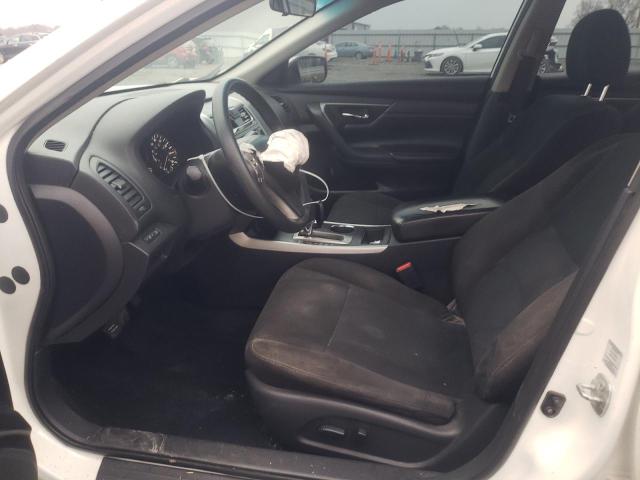 Photo 7 from auction – 2015 NISSAN ALTIMA 2.5 with VIN 1N4AL3AP5FC413294