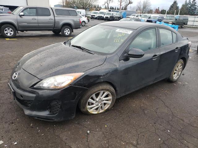 MAZDA 3 I 2012 with VIN JM1BL1VG6C1506068 - Photo from auction