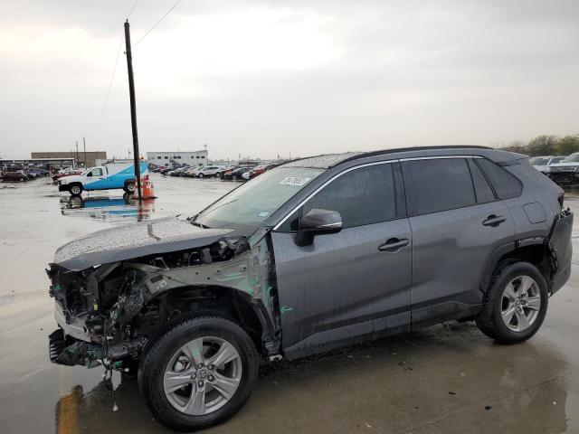 TOYOTA RAV4 XLE 2022 with VIN 2T3W1RFV3NC193246 - Photo from auction