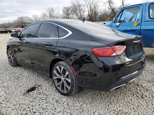 Photo 2 from auction – 2016 CHRYSLER 200 C with VIN 1C3CCCEG9GN135717