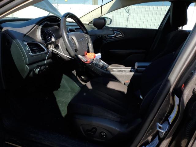 Photo 7 from auction – 2015 CHRYSLER 200 LIMITE with VIN 1C3CCCAB5FN690236