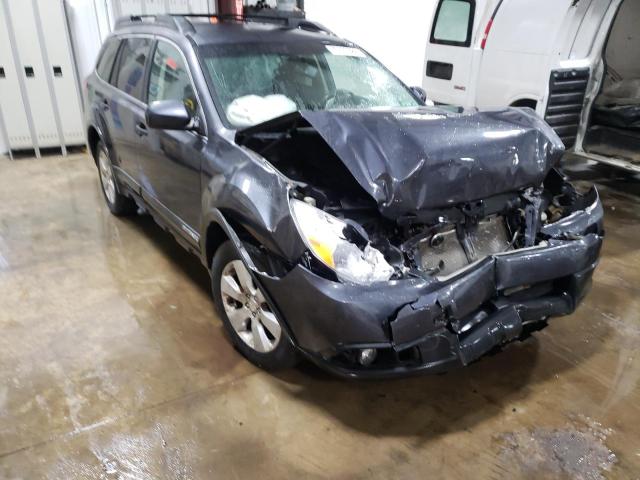 Снимка 4 от търг – 2012 SUBARU OUTBACK 2. с VIN 4S4BRBCC6C3261714