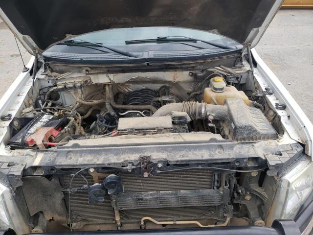 Photo 11 from auction – 2014 FORD F150 SUPER with VIN 1FTFW1EF3EKD83505