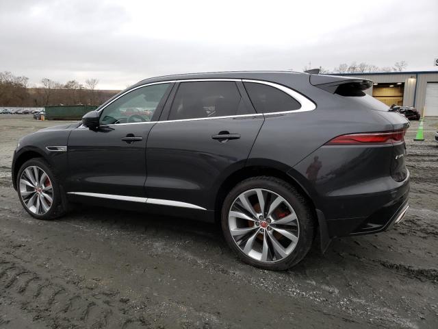 Photo 2 from auction – 2021 JAGUAR F-PACE R-D with VIN SADCT2FUXMA684635