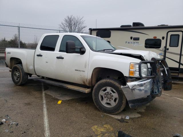 CHEVROLET SILVERADO 2014 with VIN 1GC1KVCG4EF191091 - Photo from auction