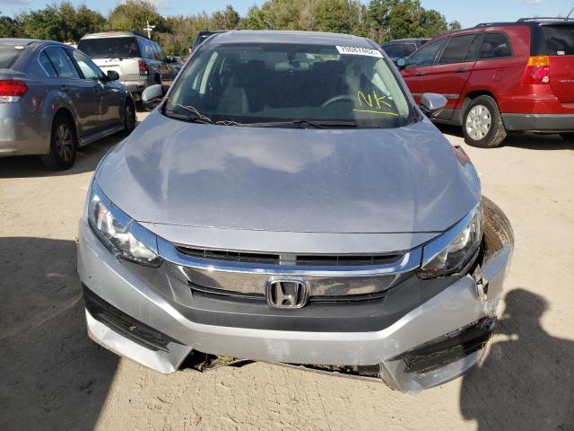 Photo 5 from auction – 2018 HONDA CIVIC EX with VIN 19XFC2F7XJE032769