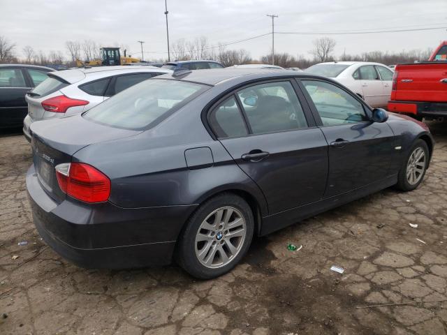 Photo 3 from auction – 2006 BMW 325 XI with VIN WBAVD13506KT79728