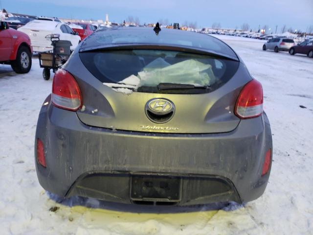 Photo 6 from auction – 2014 HYUNDAI VELOSTER with VIN KMHTC6AD4EU193046